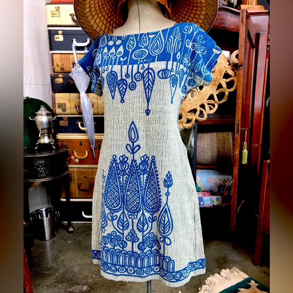 RARE Vintage Rikma Dress